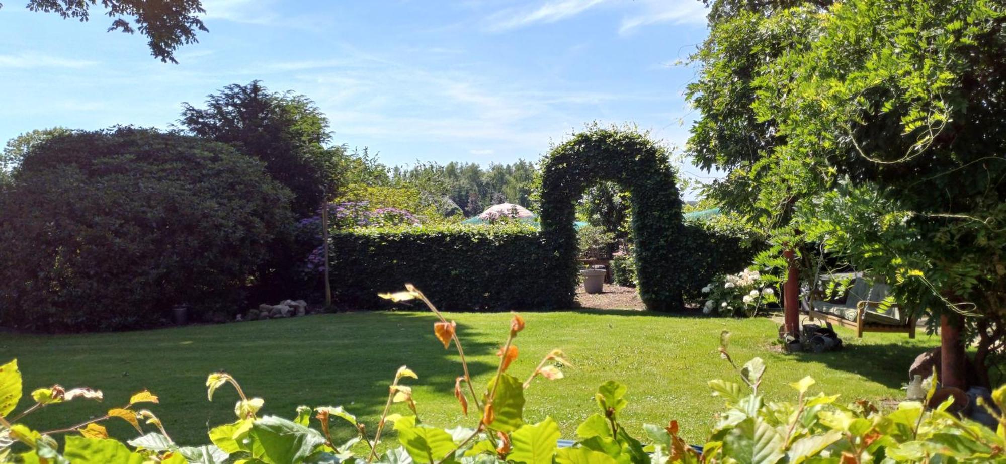 Bed & Brood Morgenrood Bed & Breakfast Bruchterveld Exterior foto